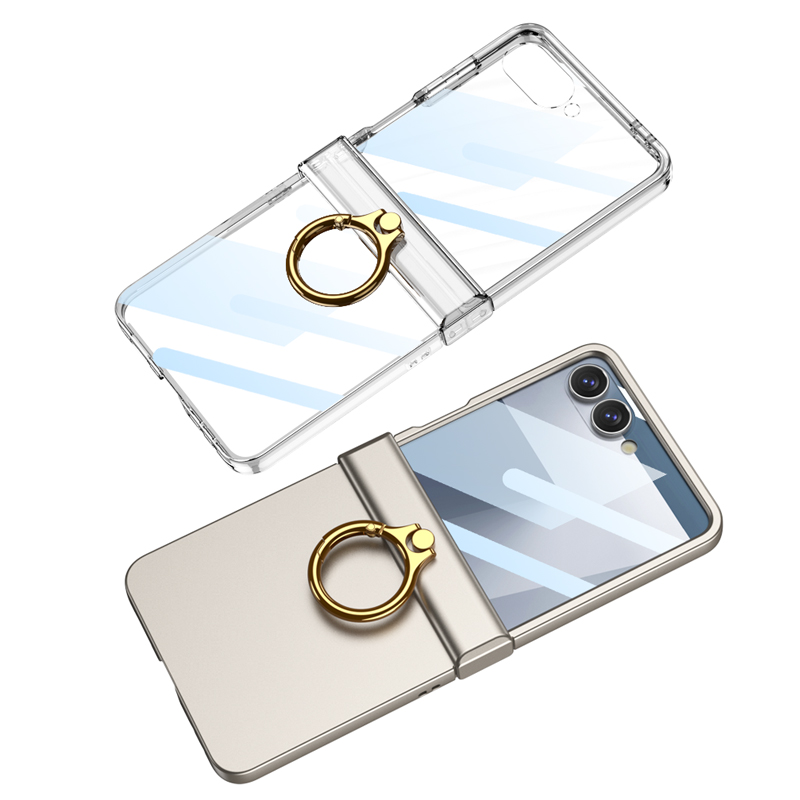 Phone Kickstand Ring - 삼성 Z 플립 7 링 스탠드