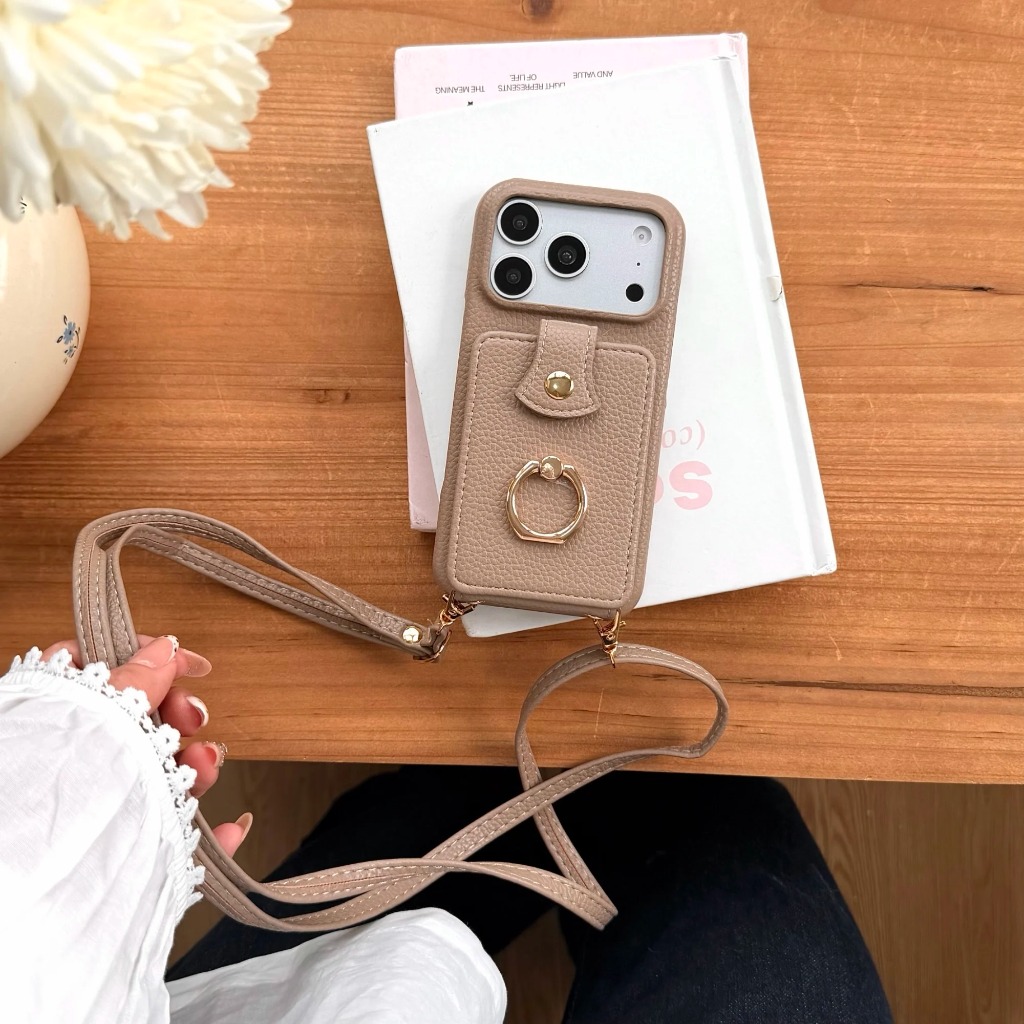 Phone Kickstand Ring - 아이폰 17 프로 맥스 에어 17e