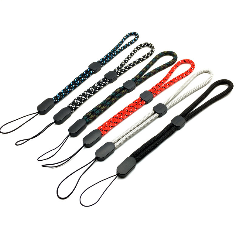Neck Hanging Phone Holder - 키에 대 한 3pcs 핸드 스트랩