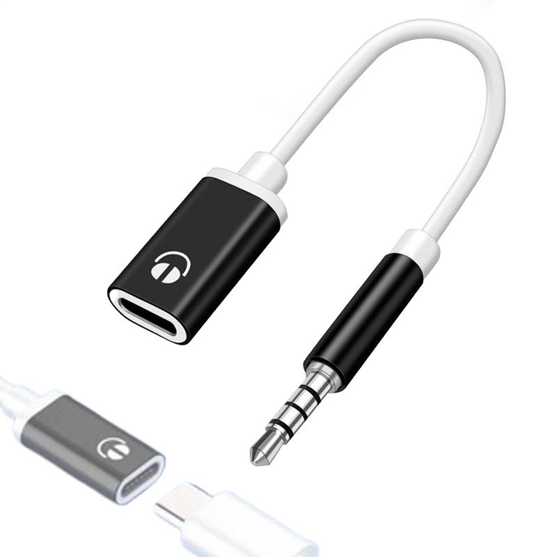 Hdmi Phone Adapter - 3.5mm 남성 유형 C 여성 오디오