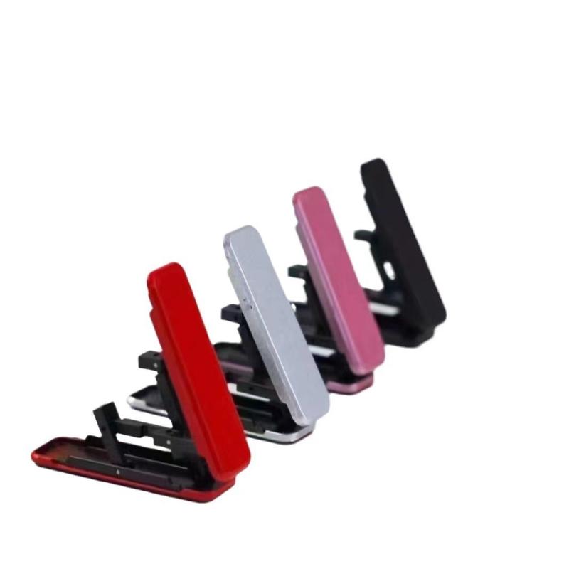 Desk Phone Stand - **1PCS 미니 보이지 않는 접이식 휴대폰