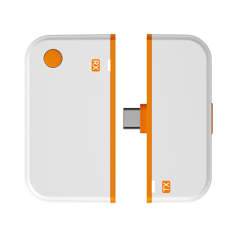 Hdmi Phone Adapter - 50M Type-C HDMI 호환 무선 비디오