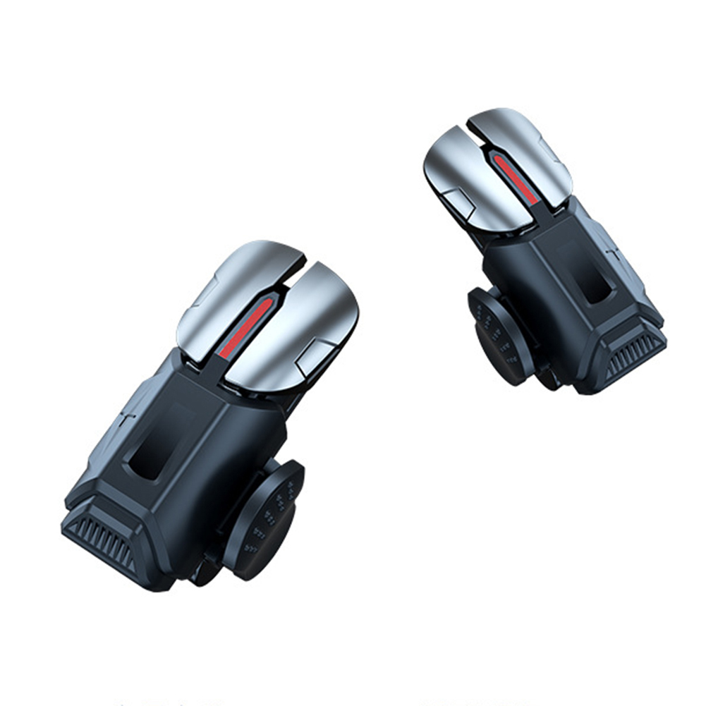 Gaming Trigger Phone - 2개입 6손가락 게임 트리거 PUBG 게임용