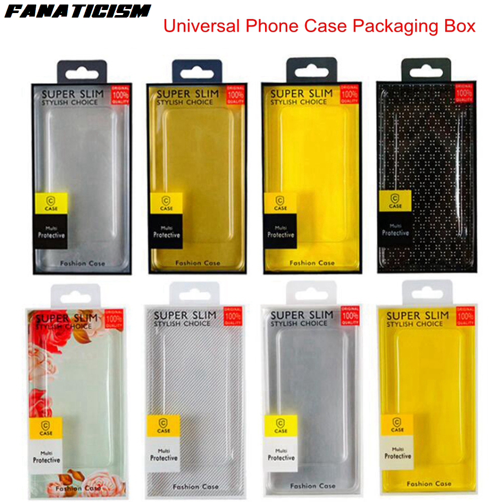 Led Flash Case - 휴대폰 케이스 포장 상자 블리스터 PVC