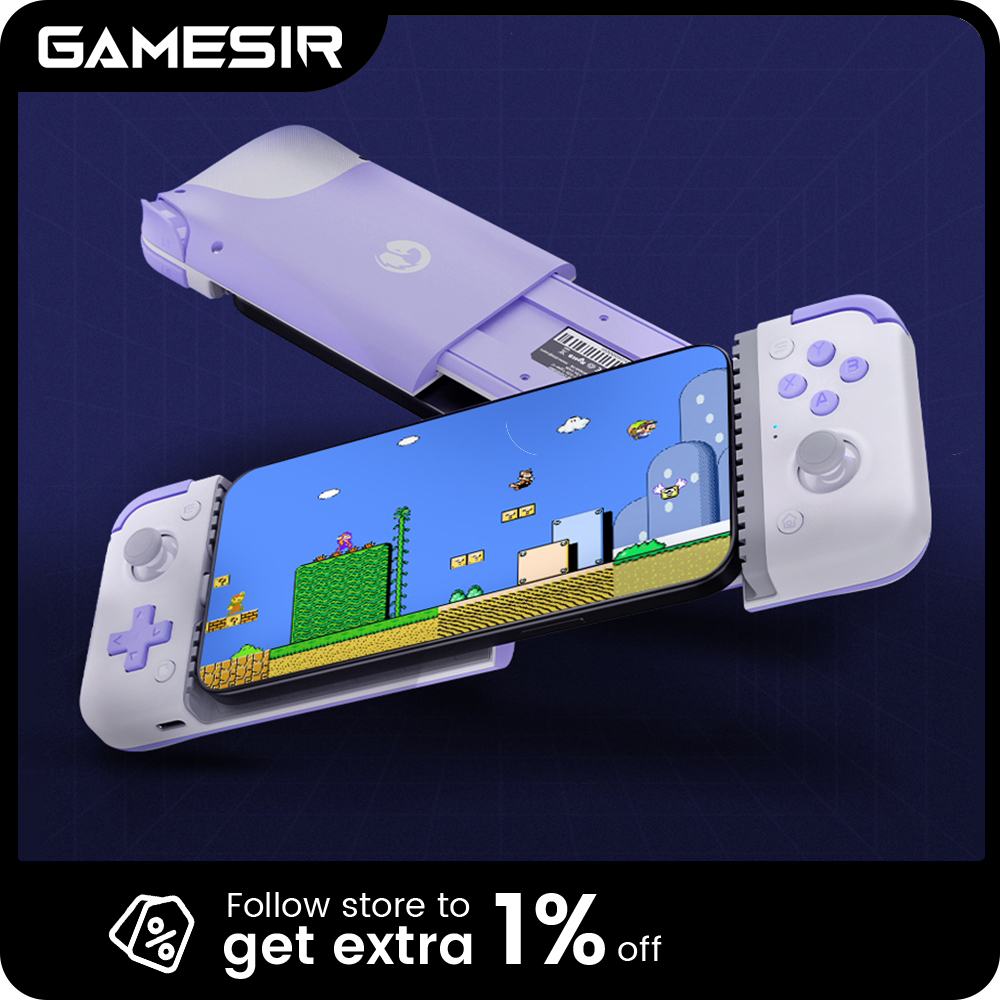 Gaming Trigger Phone - Cloud Gaming Xbox Game Pass STADIA