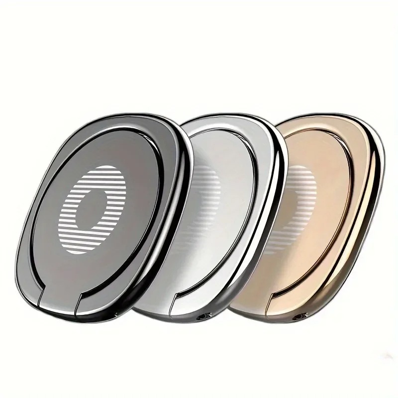 Phone Kickstand Ring - 초박형 휴대폰 스탠드 핑거 링 홀더