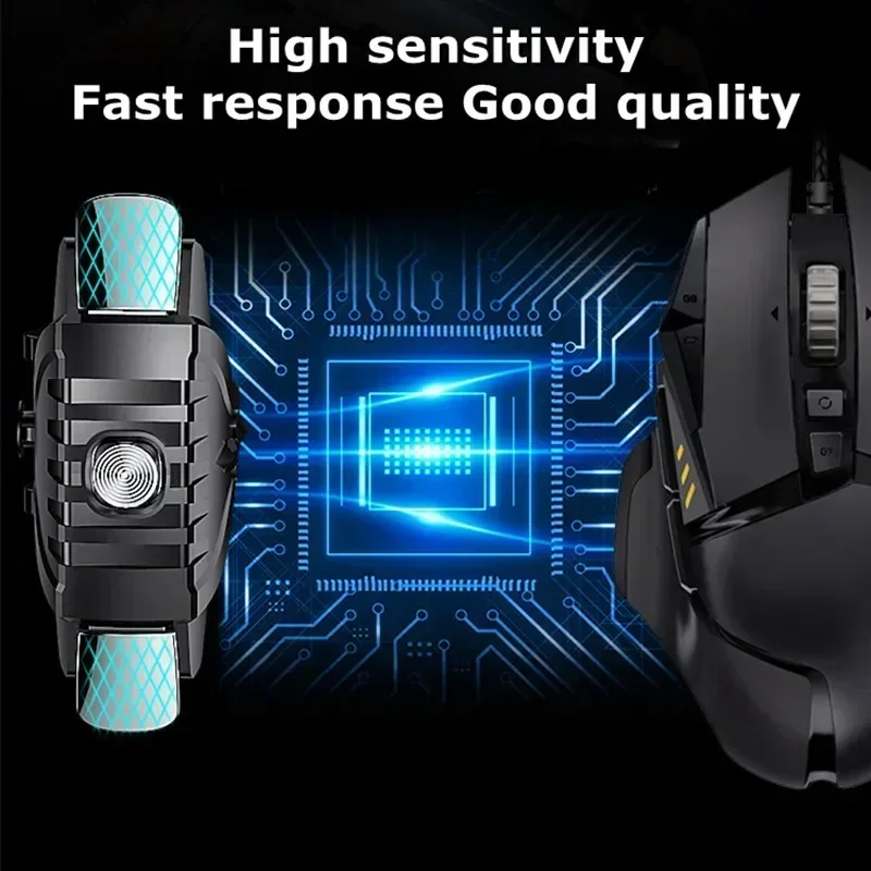 ABS 휴대폰 게임 패드 조이스틱 F01 게임 트리거, - Gaming Trigger Phone review and price