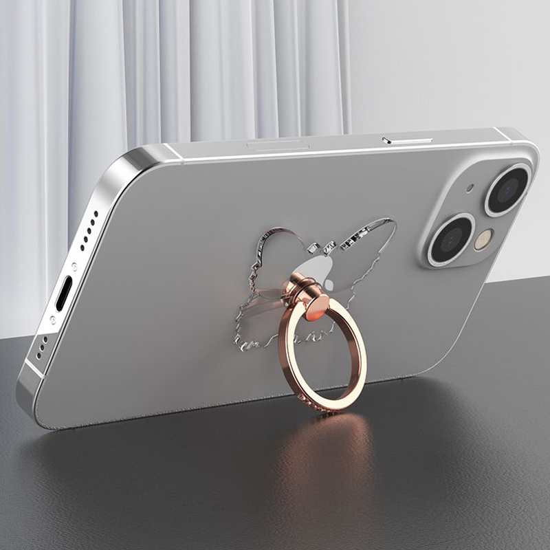 투명 휴대폰 링 홀더 스탠드 360 ° 학위 회전 투명 - Pop Socket Grip review and price