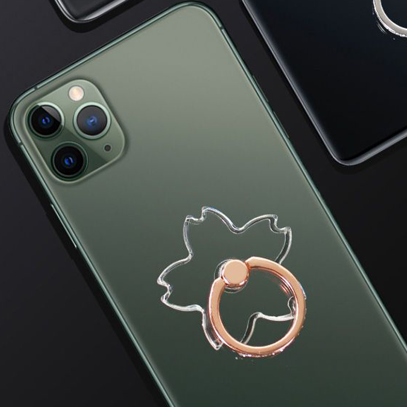 투명 휴대폰 링 홀더 스탠드 360 ° 학위 회전 투명 - Pop Socket Grip review and price