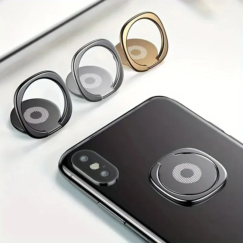 360 °   회전식 핑거 링 홀더 폰 홀더 유니버설  - Pop Socket Grip review and price