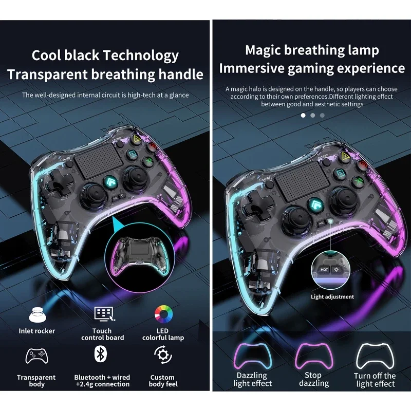 재고 있음 트리거 게임 컨트롤러 조이스틱 무선 게임패드 - Gaming Trigger Phone review and price