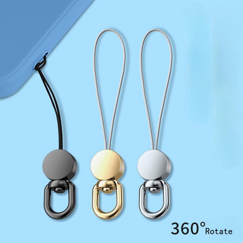 360 ° 회전 가능한 손 손목 랜야드, 휴대폰 짧은  - Pop Socket Grip review and price