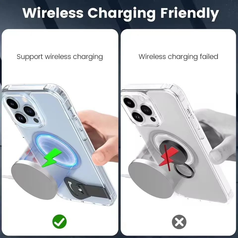 스테인레스 스틸 회전식 휴대폰 지지대 접착식 접이식 폰 - Phone Kickstand Ring review and price
