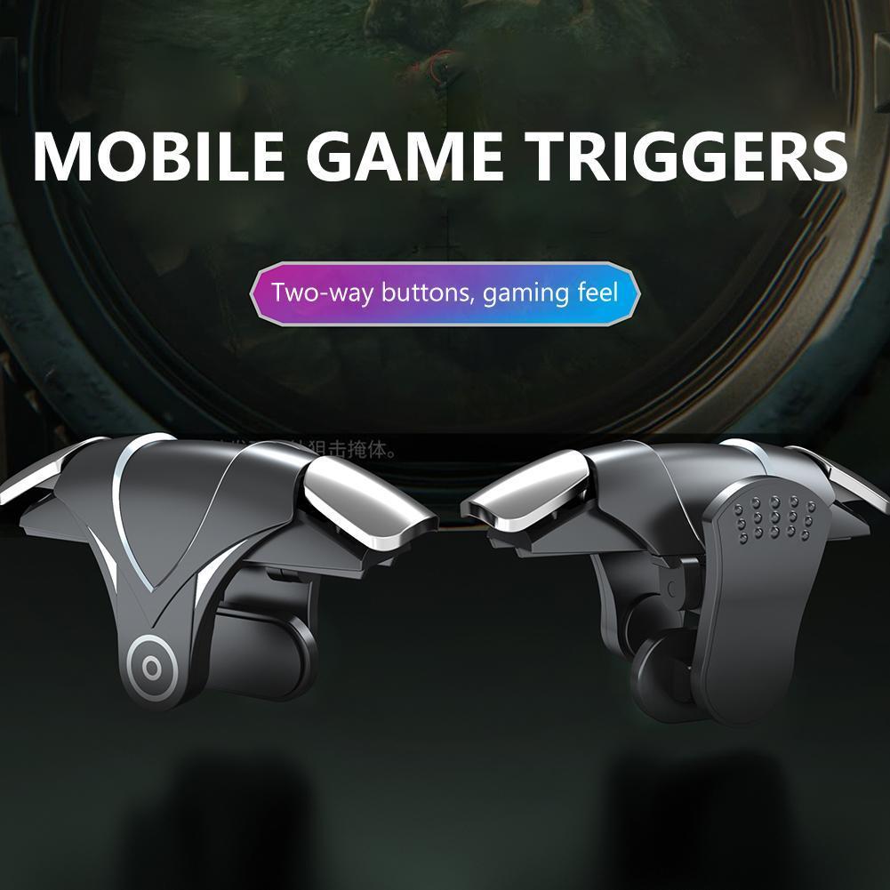 PUBG 4손가락 모바일 게임 트리거, 지연 없는 펄스 - Gaming Trigger Phone review and price