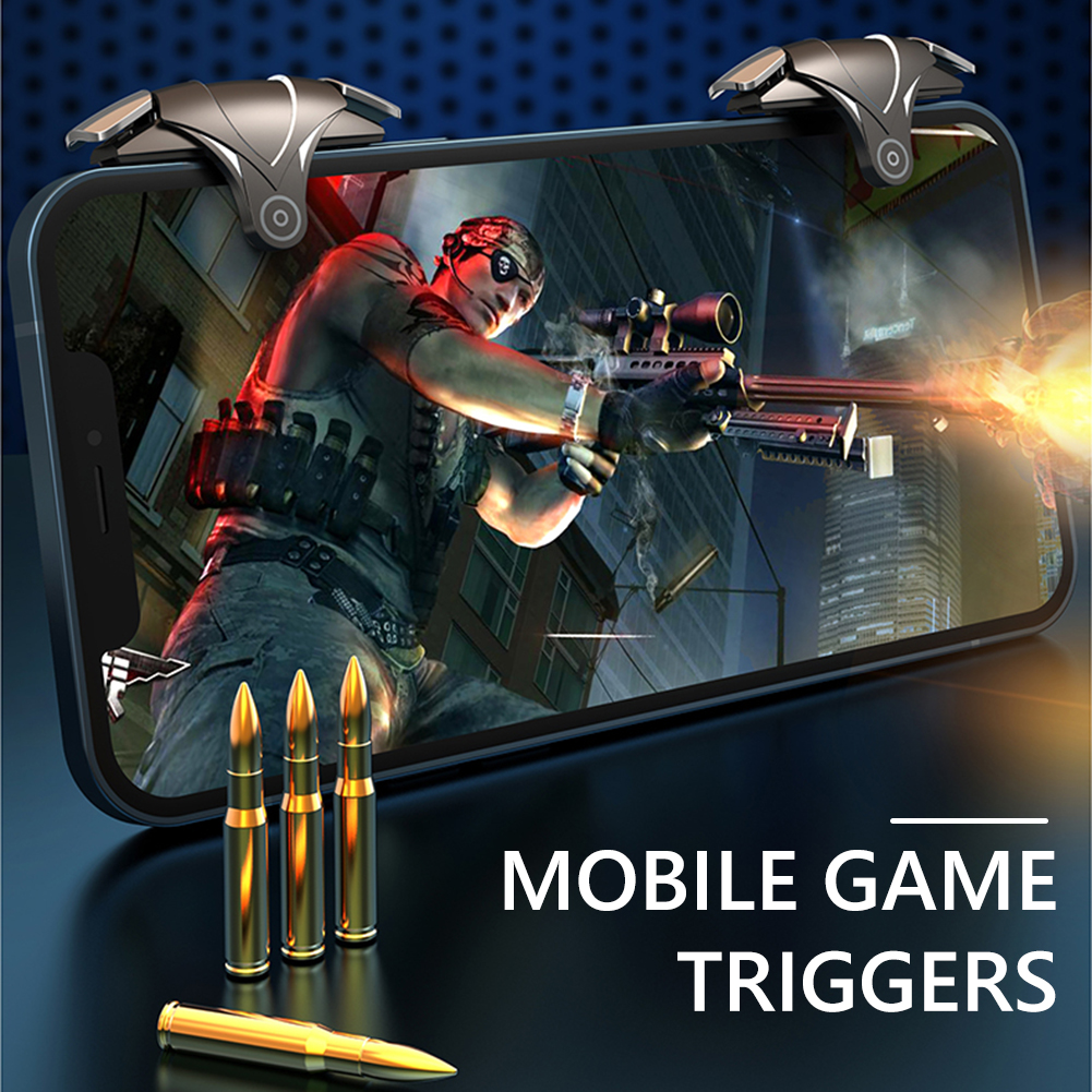 PUBG 4손가락 모바일 게임 트리거, 지연 없는 펄스 - Gaming Trigger Phone review and price