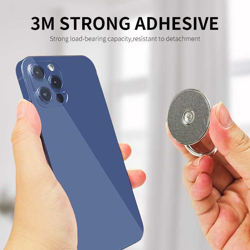 휴대 전화 그립 홀더 전체 304 스테인레스 스틸 손가 - Pop Socket Grip review and price