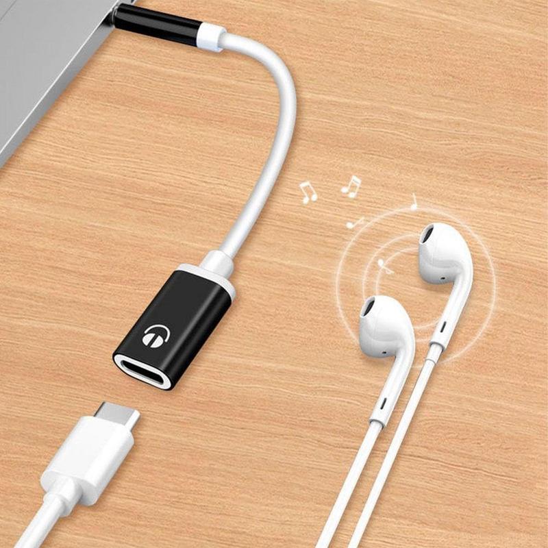 AUX 오디오 케이블 3.5mm 남성-Typec 여성  - Hdmi Phone Adapter review and price