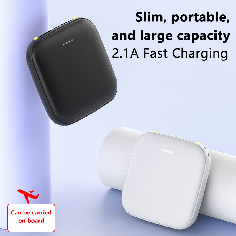 50000mAh 미니 보조베터리 휴대용 충전기 미러 스 - Portable Charger 20000Mah review and price
