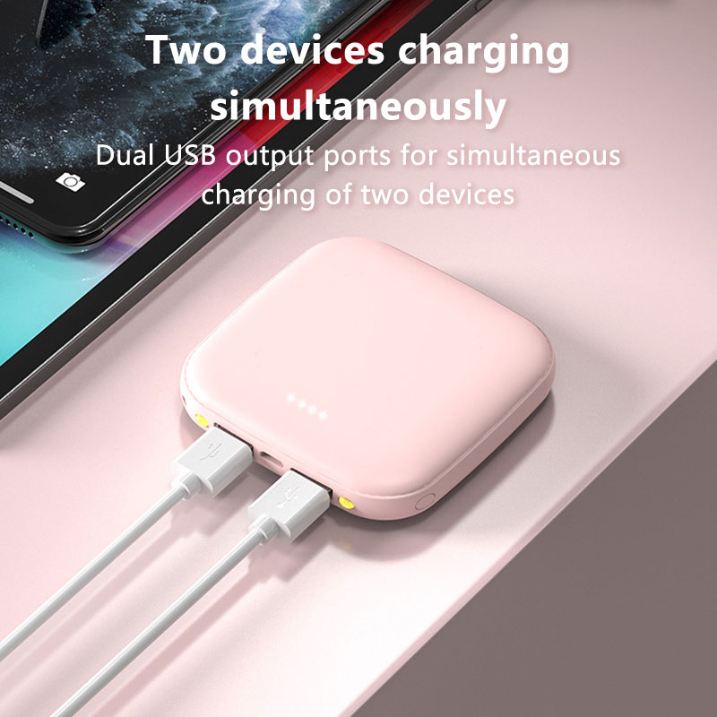50000mAh 미니 보조베터리 휴대용 충전기 미러 스 - Portable Charger 20000Mah review and price