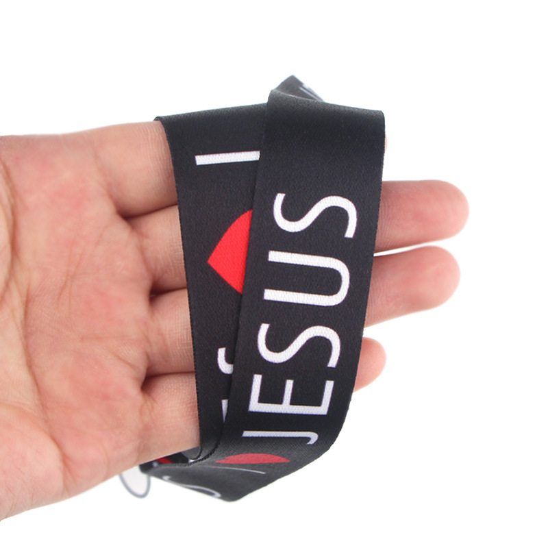 I Love Jesus 안전 행잉 목 스트랩 랜야드,  - Neck Hanging Phone Holder review and price