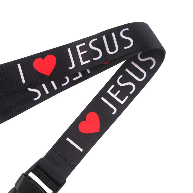 I Love Jesus 안전 행잉 목 스트랩 랜야드,  - Neck Hanging Phone Holder review and price