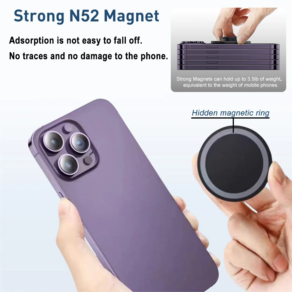 팝업형 맥세이프 폰 그립 스탠드 홀더 그립톡 아이폰 1 - Pop Socket Grip review and price