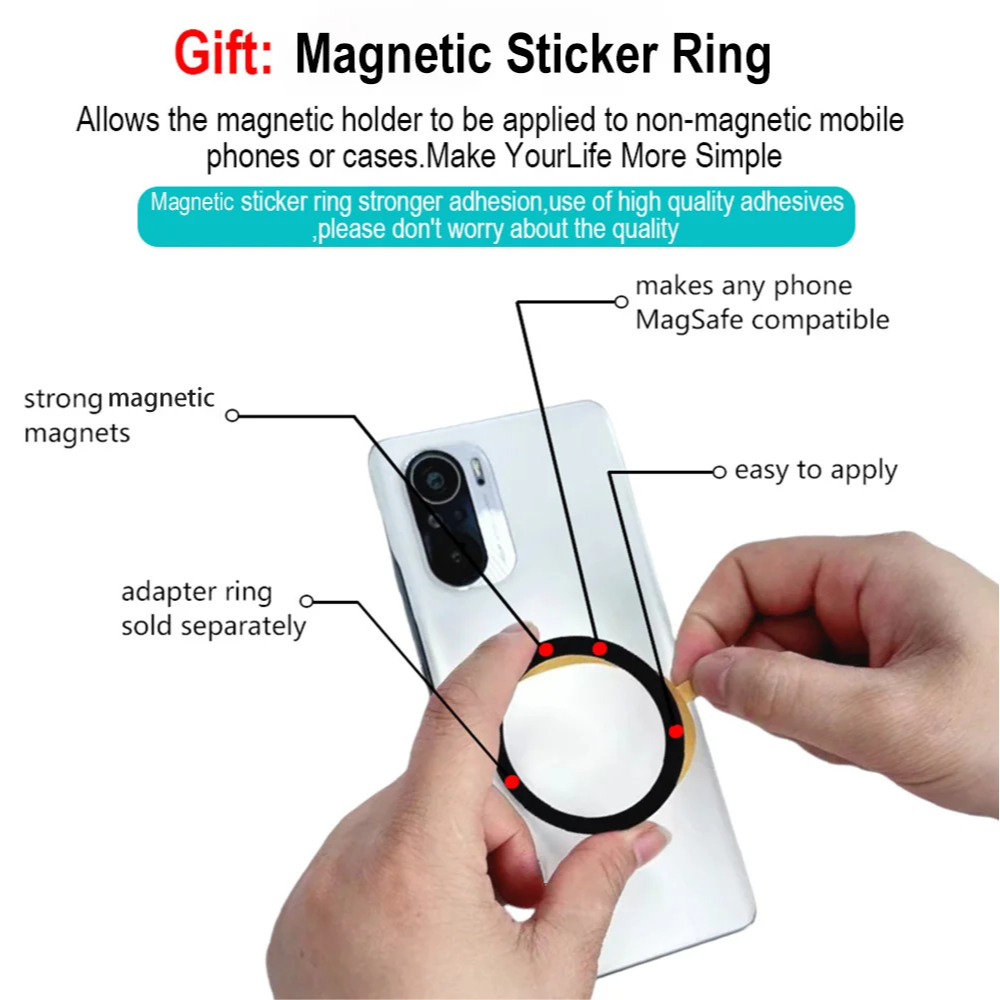 팝업형 맥세이프 폰 그립 스탠드 홀더 그립톡 아이폰 1 - Pop Socket Grip review and price
