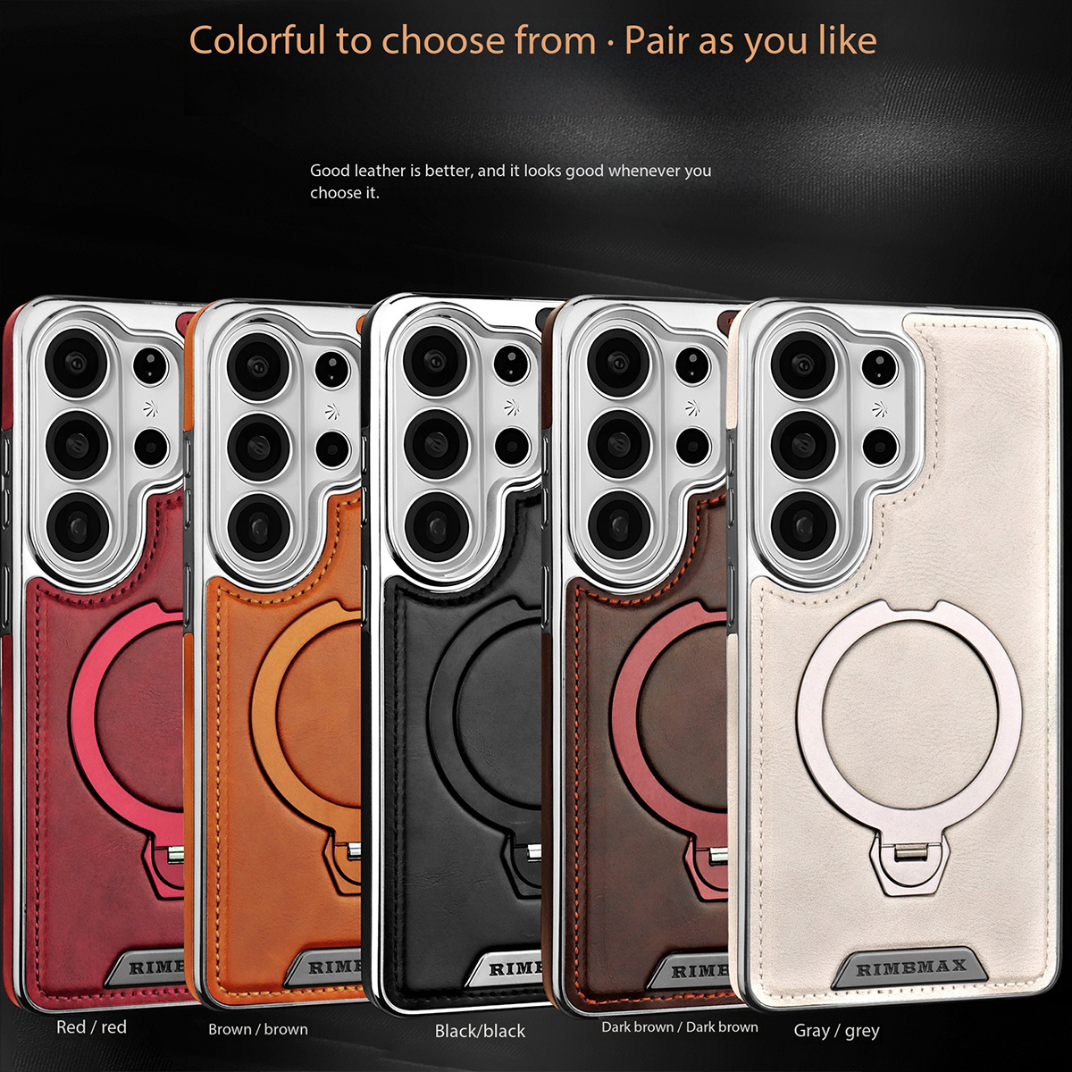 삼성 갤럭시 S26 울트라 S25 엣지 S24 S23  - Phone Kickstand Ring review and price