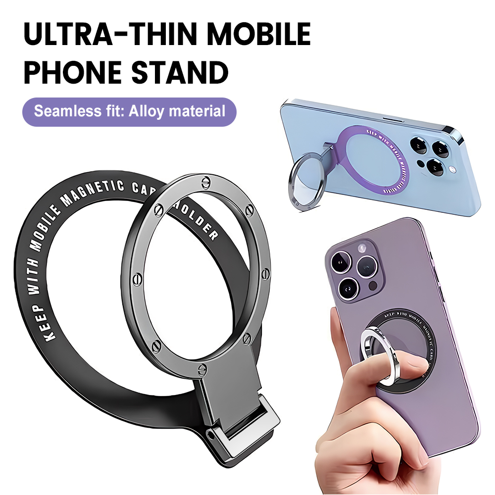 유니버설 접이식 접착식 폰 링 홀더 360 °   회전 - Pop Socket Grip review and price