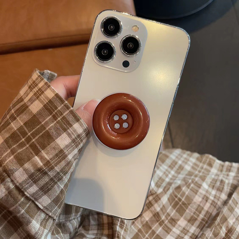 한국어 3D 귀여운 캔디 버튼 브래킷 전화 그립 Tok - Pop Socket Grip review and price