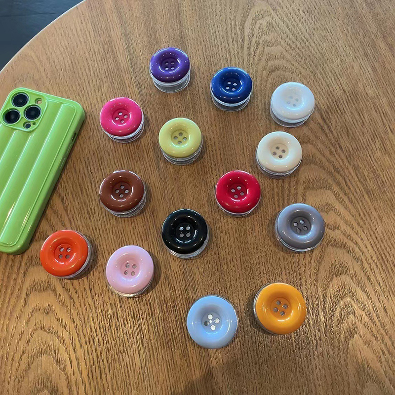 한국어 3D 귀여운 캔디 버튼 브래킷 전화 그립 Tok - Pop Socket Grip review and price