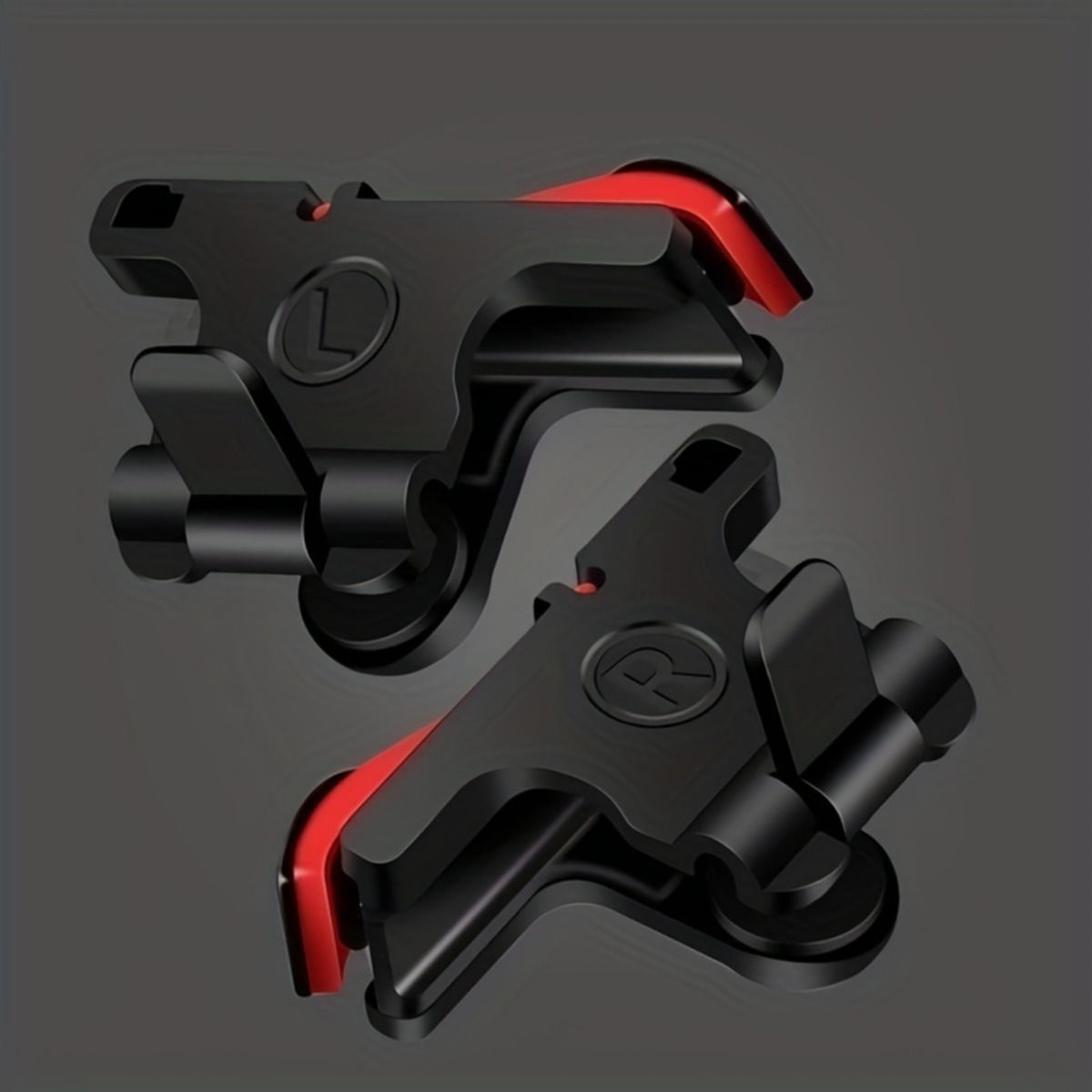 2개 듀얼 헤드 게임 트리거 + 4개 게임용 손가락 슬 - Gaming Trigger Phone review and price