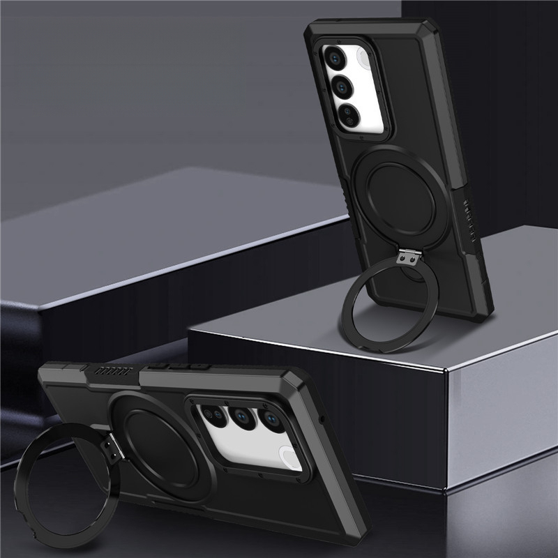 Infinix Hot 12 11 10 9용 케이스 군용 - Phone Kickstand Ring review and price