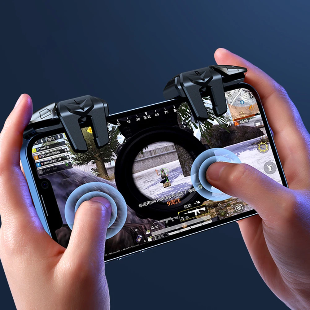 PUBG 휴대폰 게임 컨트롤러용 모바일 게임 트리거,  - Gaming Trigger Phone review and price