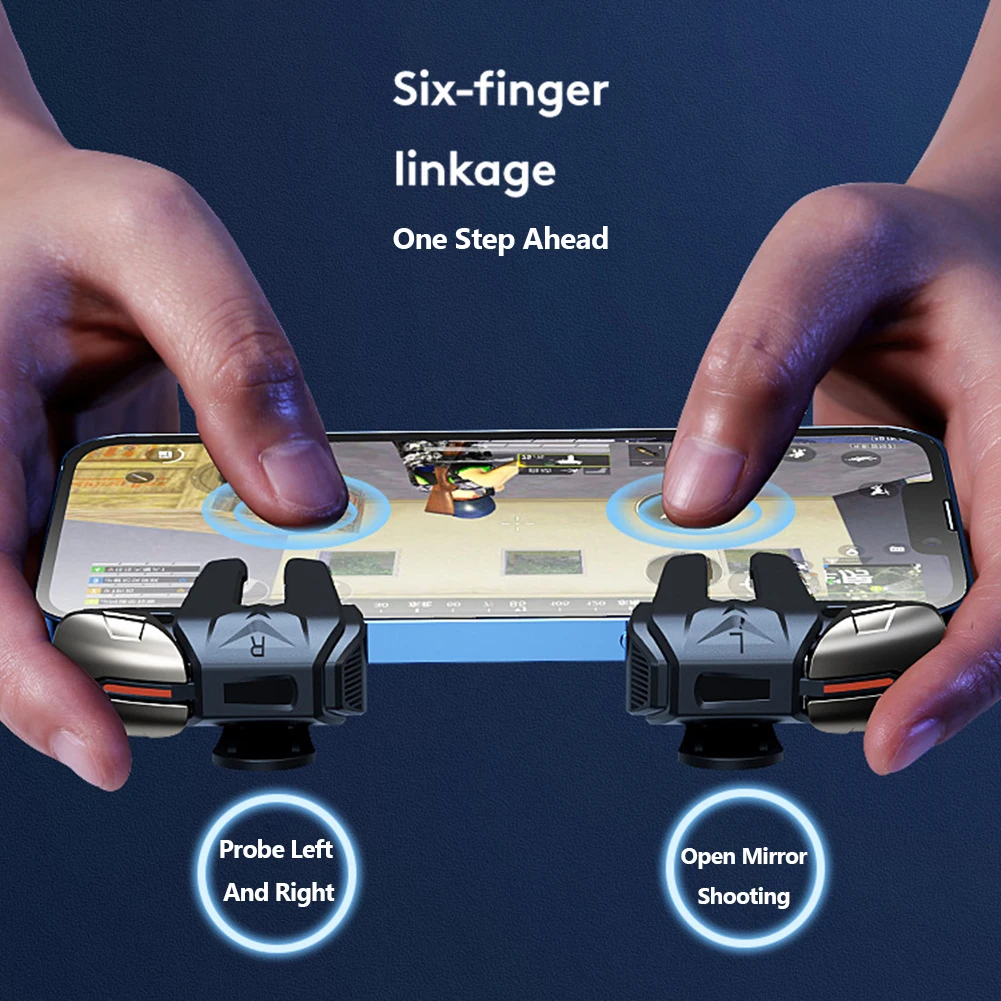PUBG 휴대폰 게임 컨트롤러용 모바일 게임 트리거,  - Gaming Trigger Phone review and price