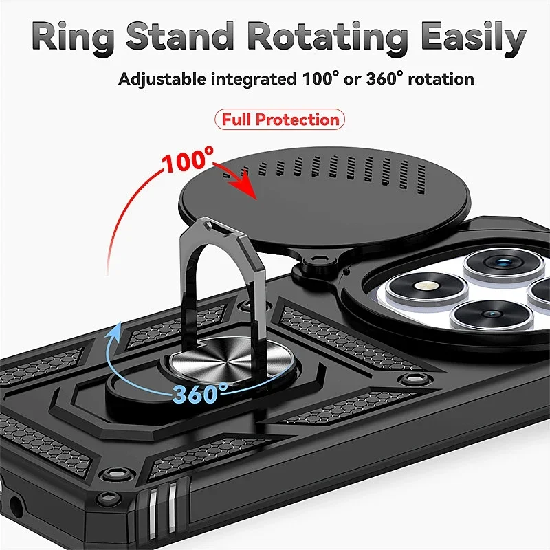 POCO X4 NFC X5 M6 X6 X7 Pro 5G - Phone Kickstand Ring review and price