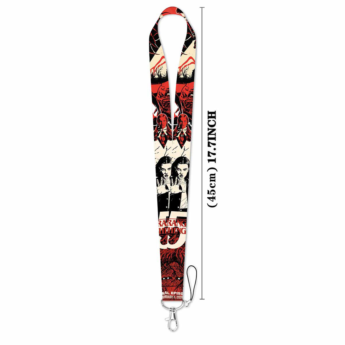 호러 TV 시리즈 넥 스트랩 랜야드 (열쇠고리, 배지  - Neck Hanging Phone Holder review and price