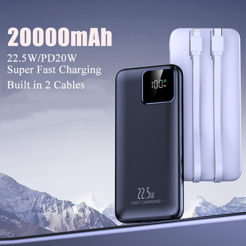 20000mAh 보조베터리 휴대용 충전기 외부 배터리  - Portable Charger 20000Mah review and price