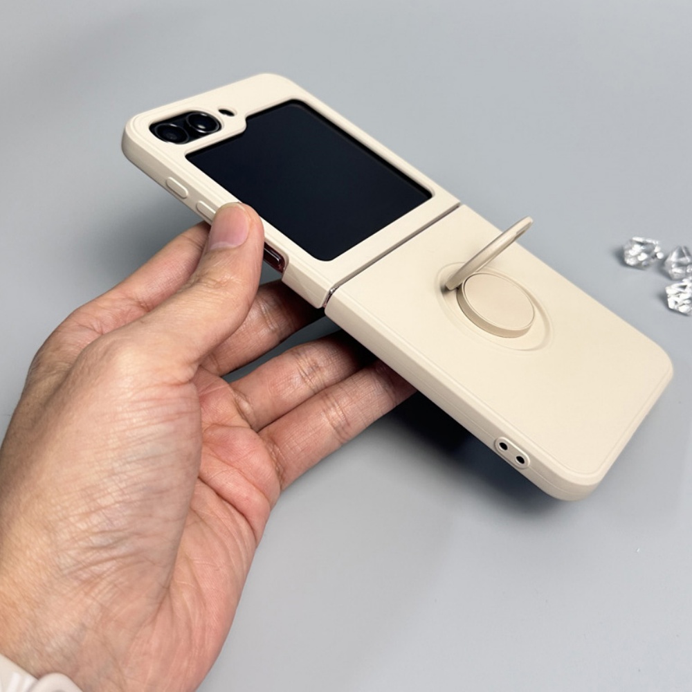 캔디 컬러 액상 실리콘 마그네틱 폰 케이스 삼성 갤럭시 - Phone Kickstand Ring review and price