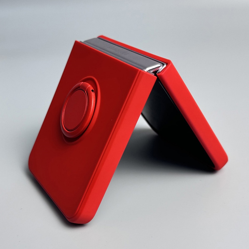 캔디 컬러 액상 실리콘 마그네틱 폰 케이스 삼성 갤럭시 - Phone Kickstand Ring review and price