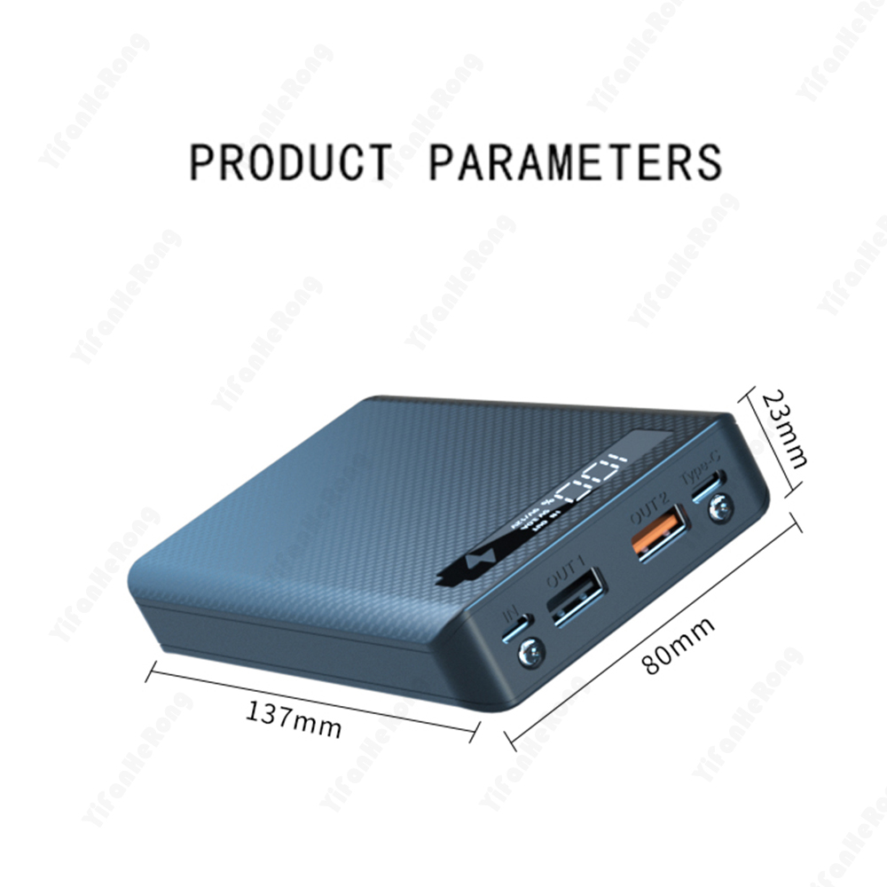 PD QC 3.0 대용량 20000mAh 초고속 충전  - Portable Charger 20000Mah review and price