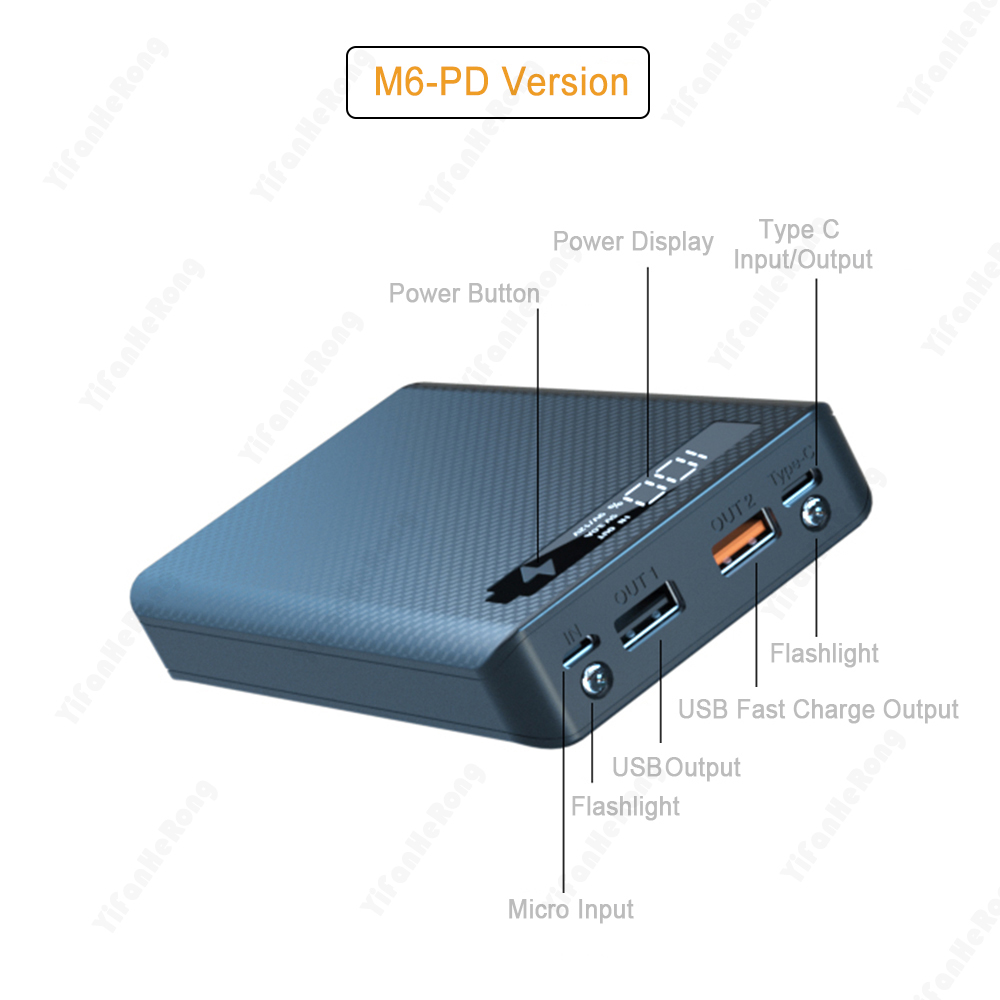 PD QC 3.0 대용량 20000mAh 초고속 충전  - Portable Charger 20000Mah review and price
