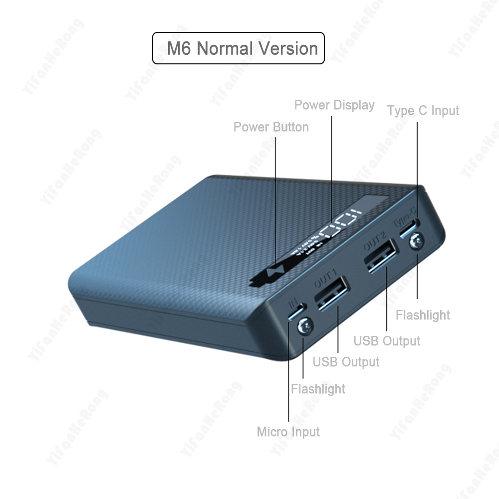 PD QC 3.0 대용량 20000mAh 초고속 충전  - Portable Charger 20000Mah review and price