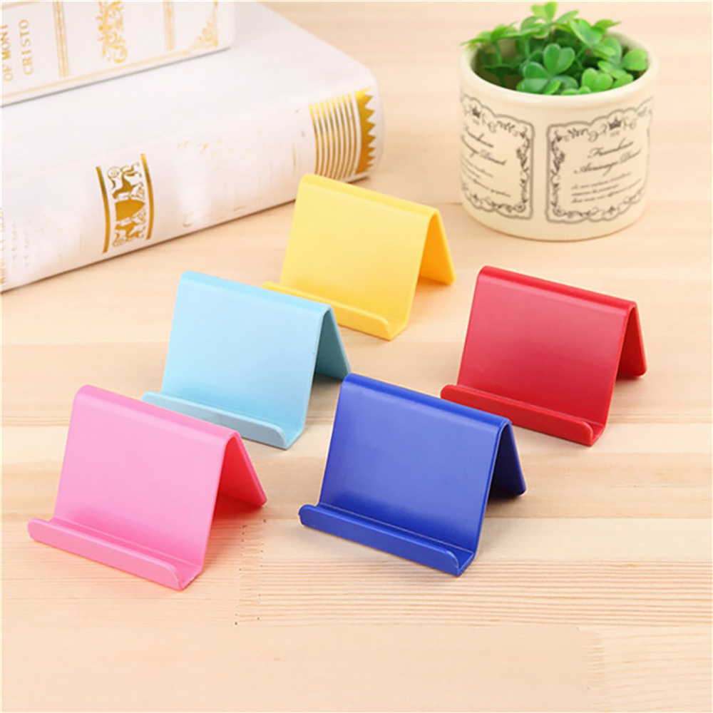 미니 휴대용 주방 휴대폰 거치대 유니버설 이동식 미니  - Desk Phone Stand review and price