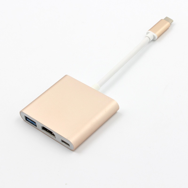 삼성 화웨이 아이패드 맥 NS USB 3.1 타입 C  - Hdmi Phone Adapter review and price