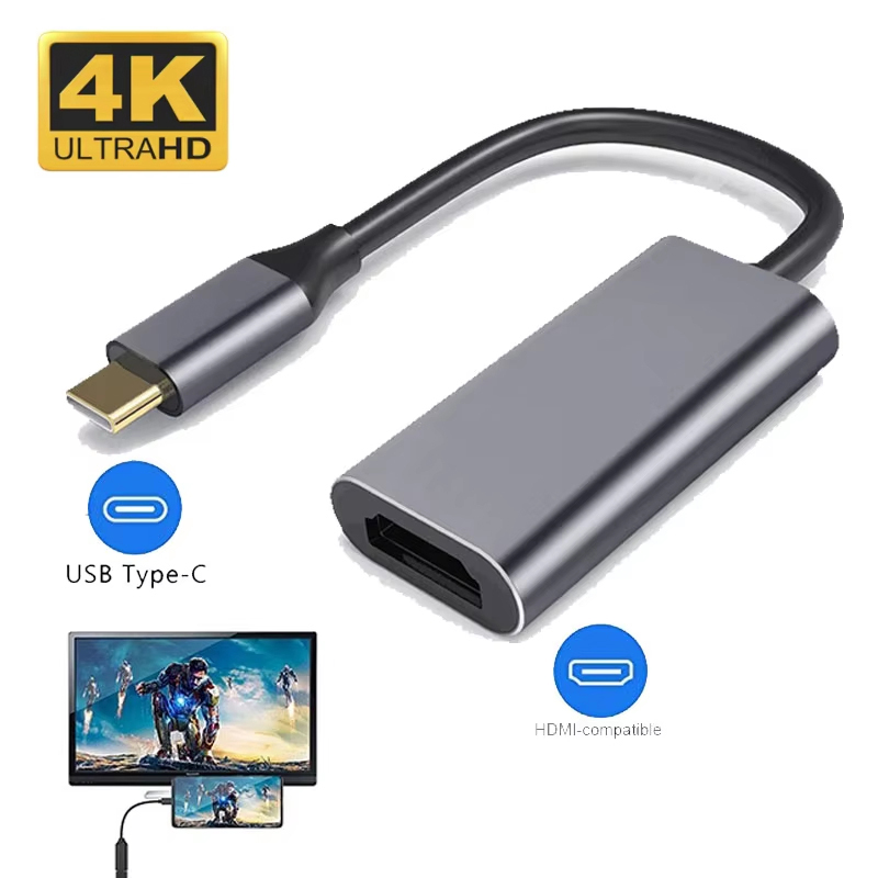 타입 C to HDTV 어댑터 USB 3.1 4K@30 - Hdmi Phone Adapter review and price