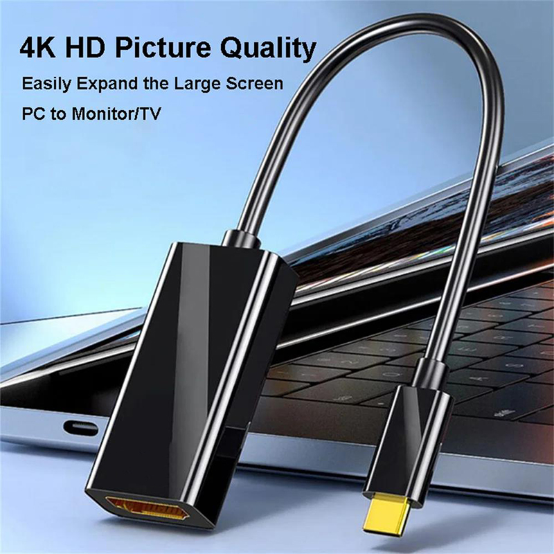 타입 C to HDTV 어댑터 USB 3.1 4K@30 - Hdmi Phone Adapter review and price