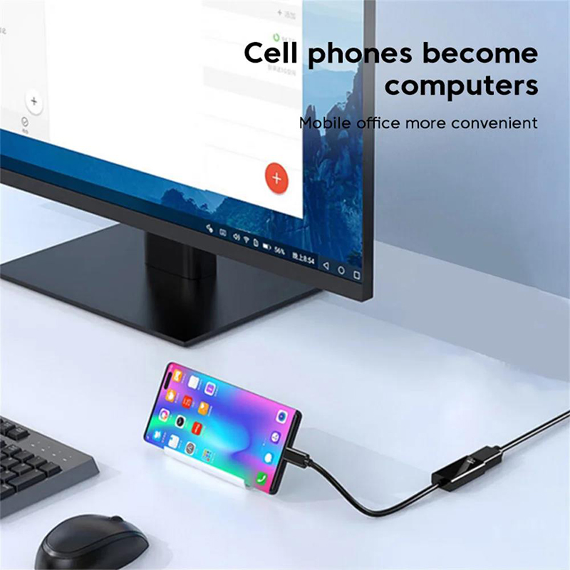 타입 C to HDTV 어댑터 USB 3.1 4K@30 - Hdmi Phone Adapter review and price