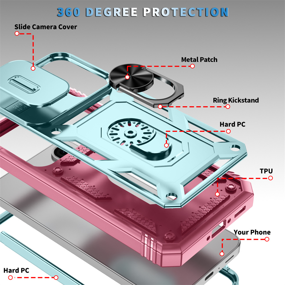 삼성 갤럭시 A56 A55 A54 A53 A36 A35 - Phone Kickstand Ring review and price