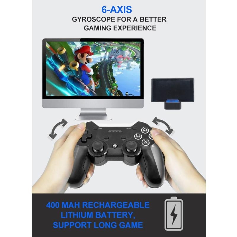 무선 블루투스 호환 게임 리모콘 조이스틱 Somatos - Gaming Trigger Phone review and price